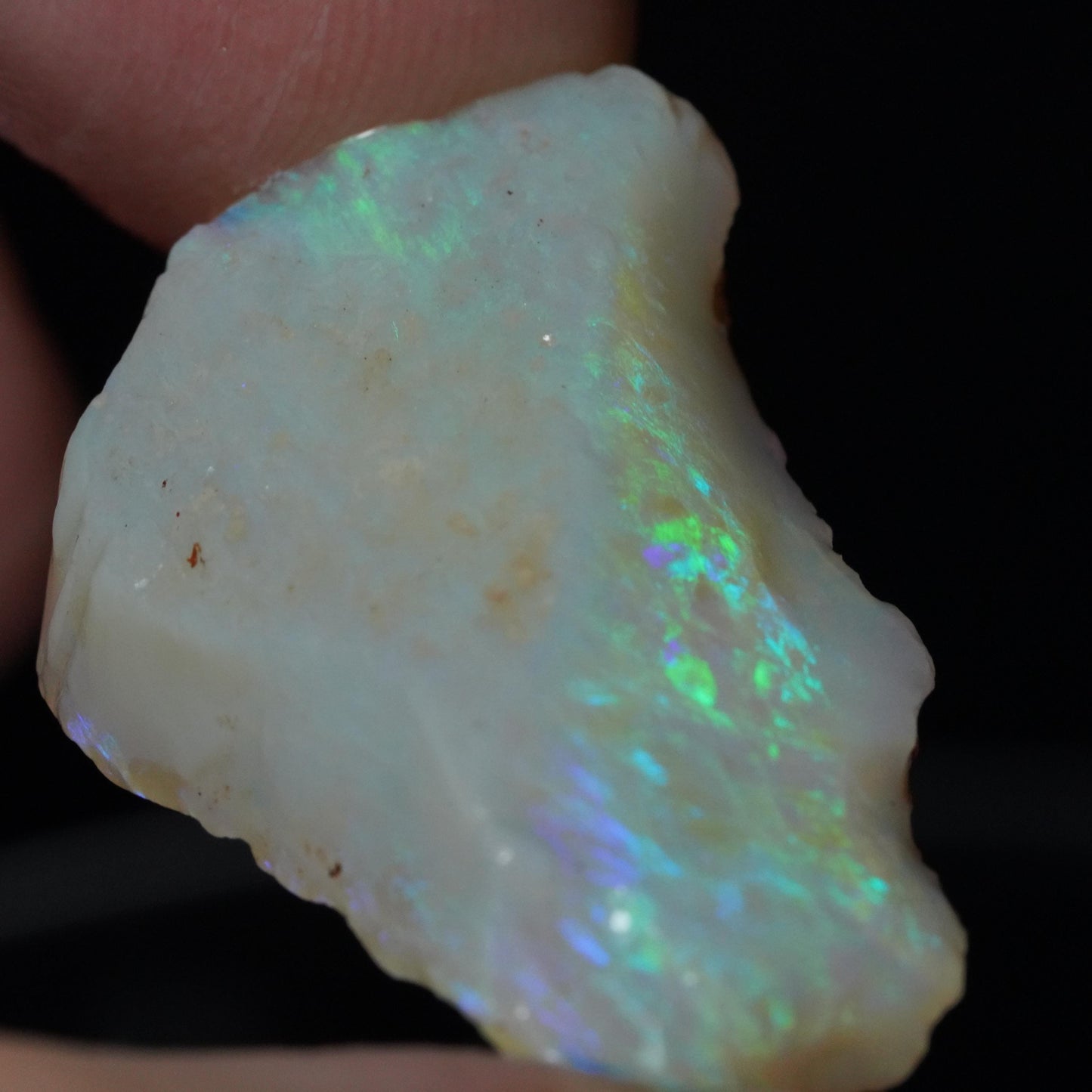 Australian Rough Opal