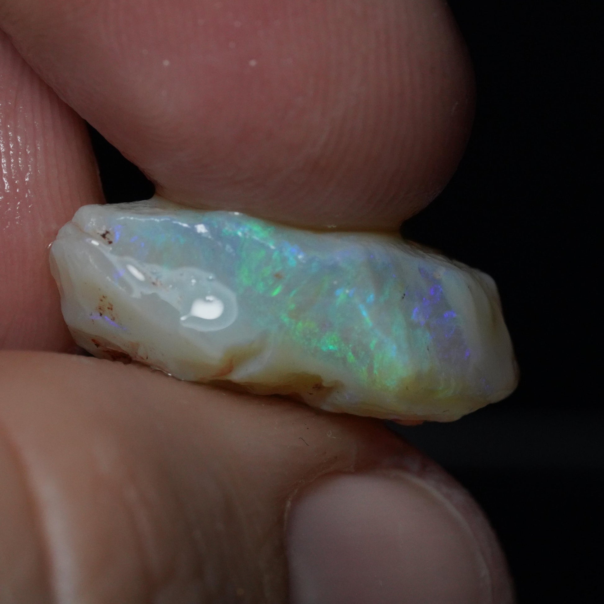 Australian Rough Opal