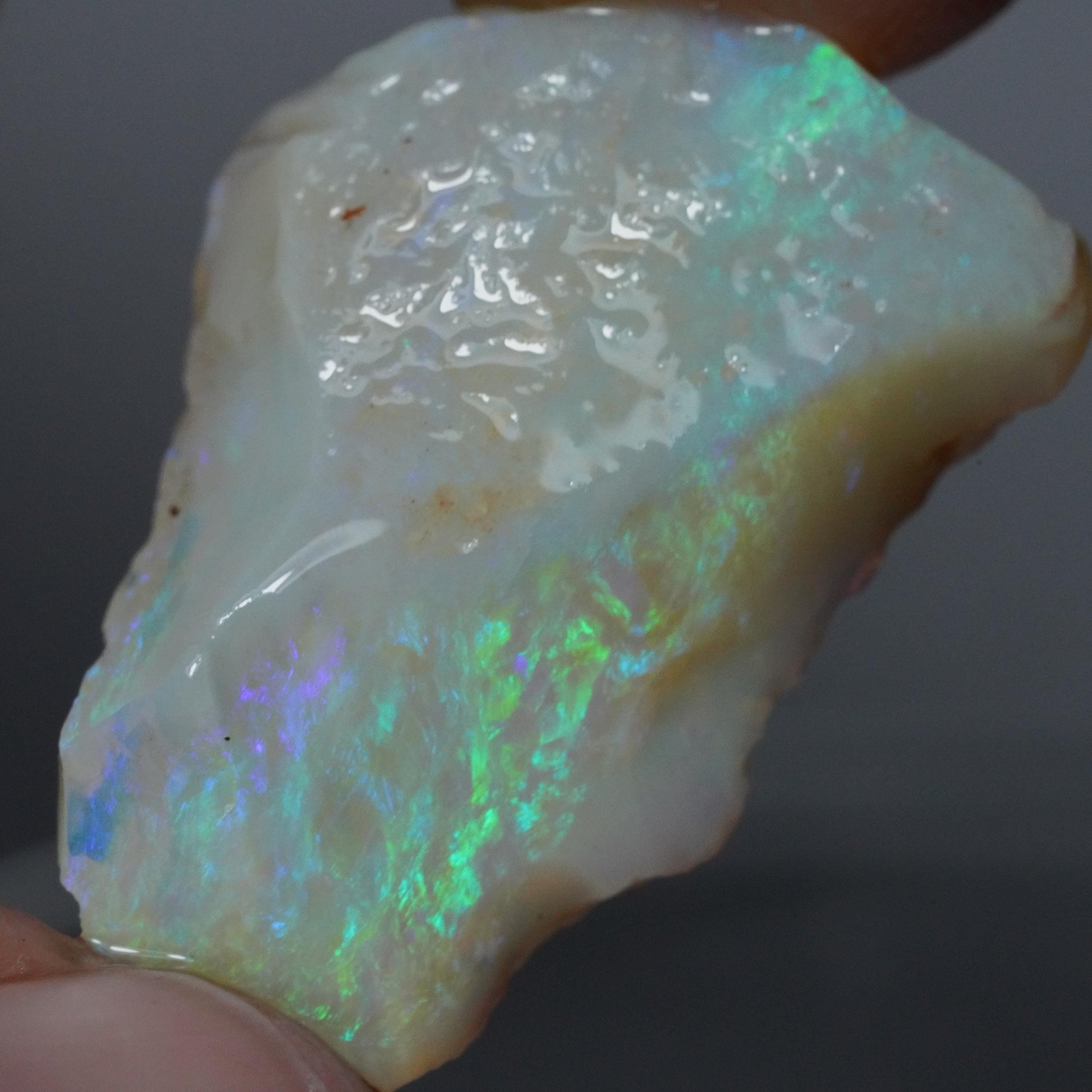 Australian Rough Opal