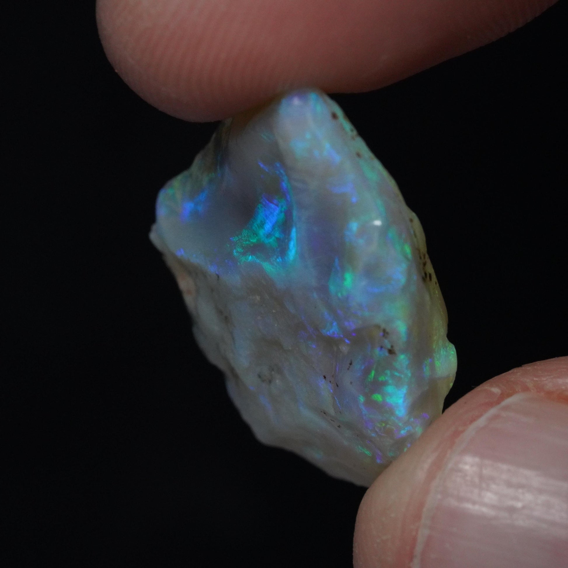 Australian Rough Opal