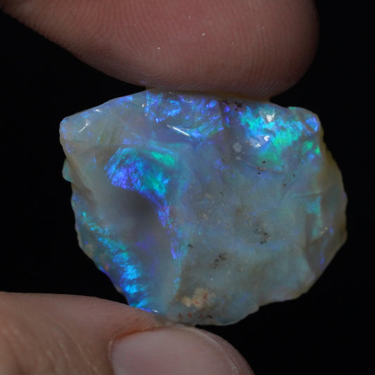 Australian Rough Opal