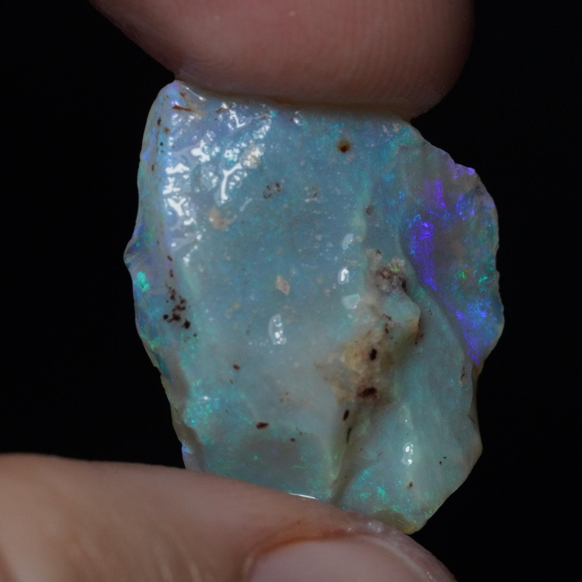 Australian Rough Opal