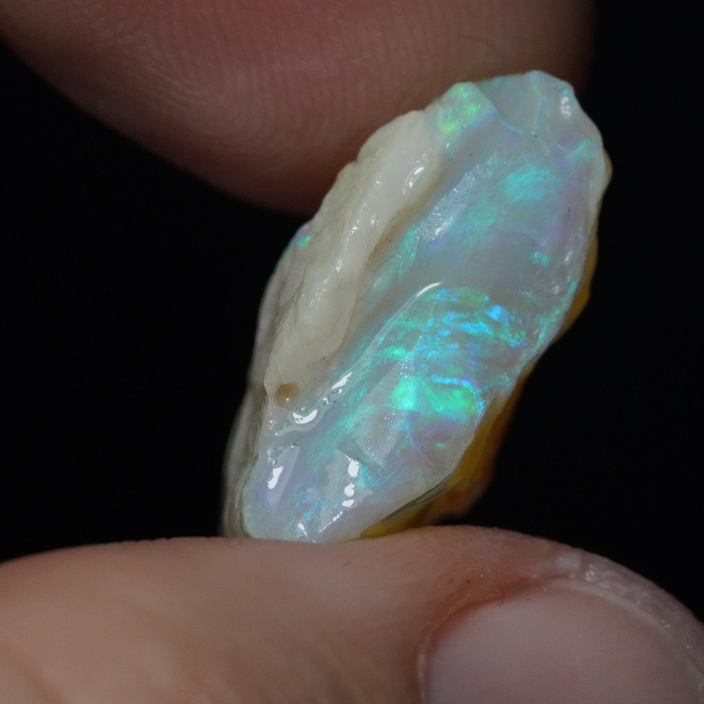 Australian Rough Opal
