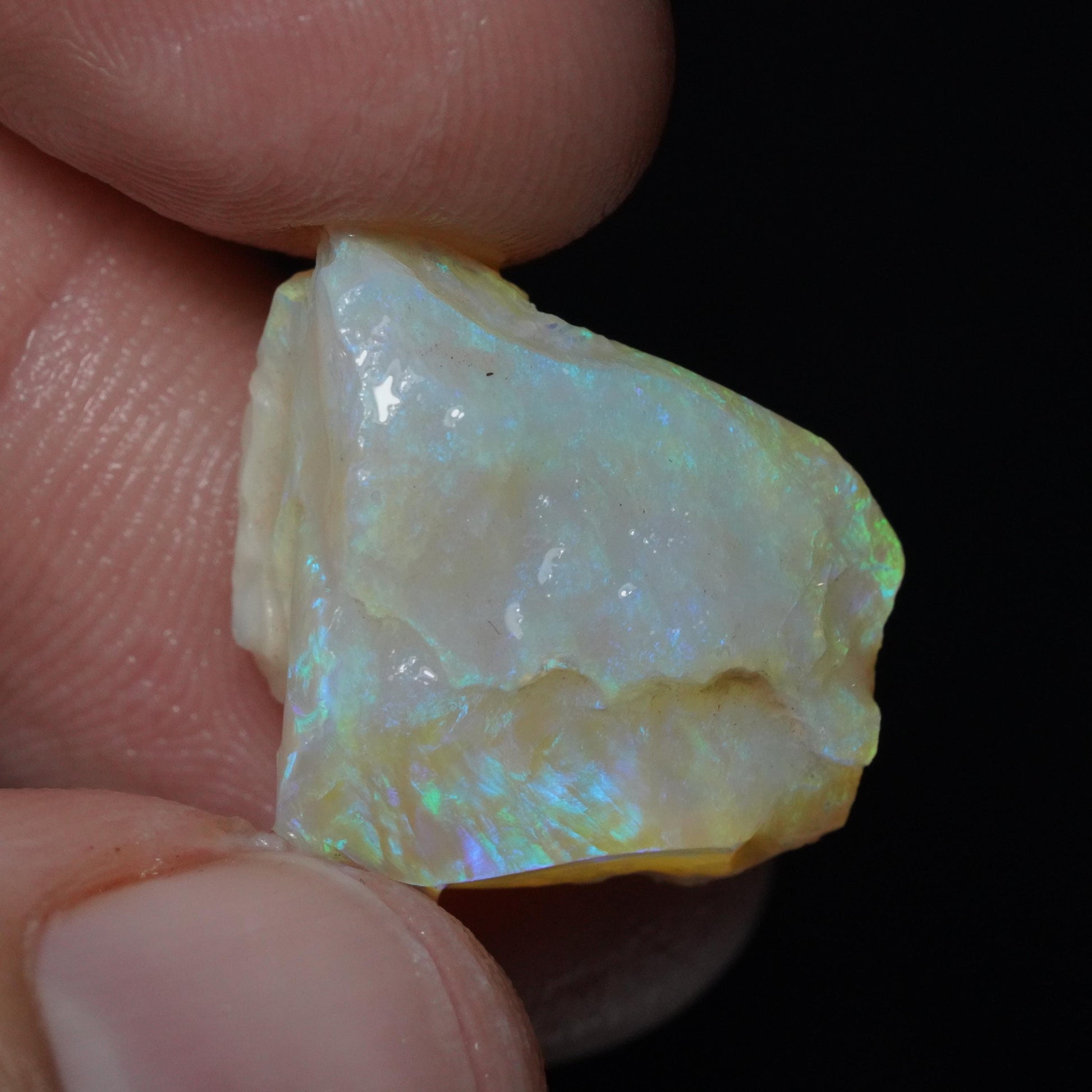 Australian Rough Opal