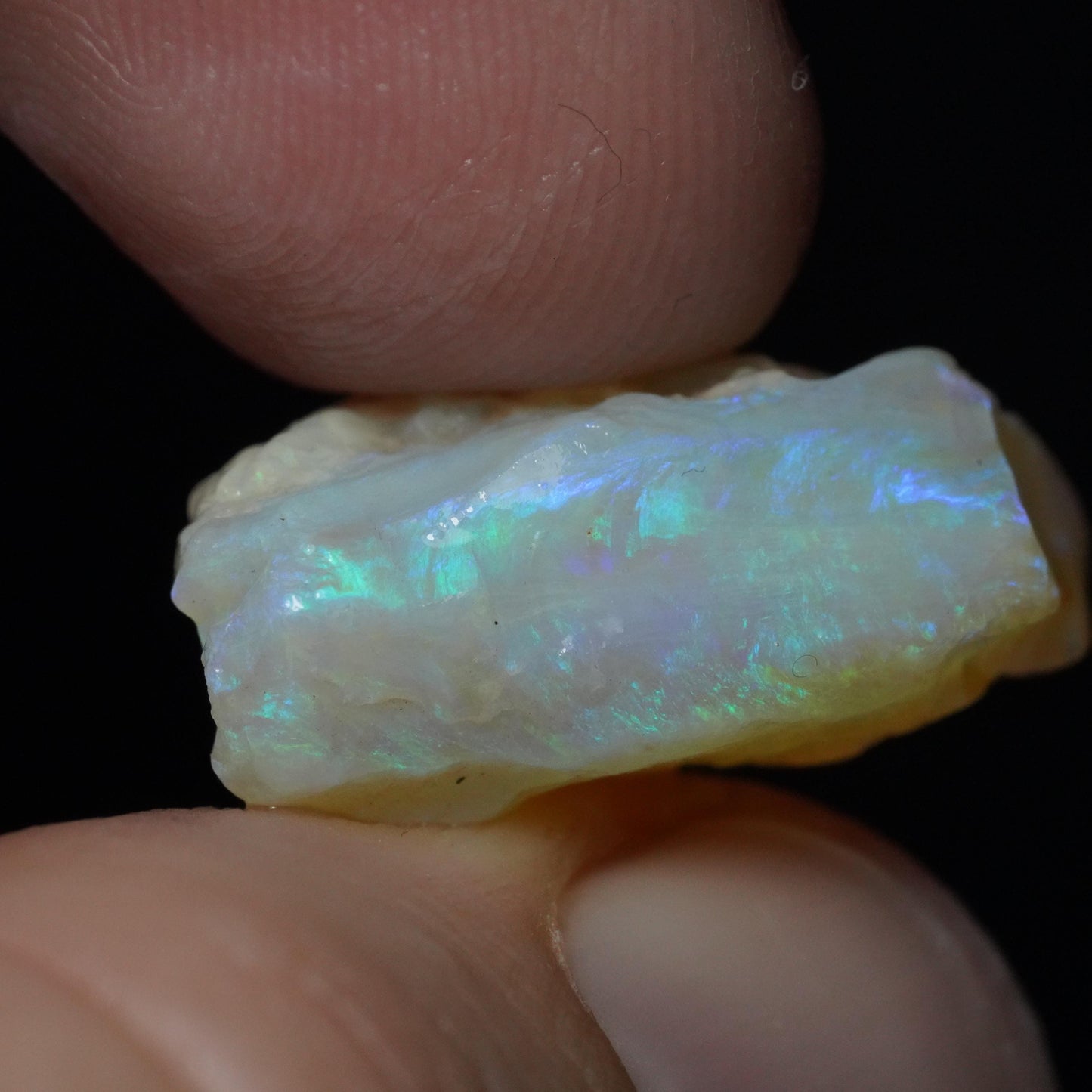 Australian Rough Opal