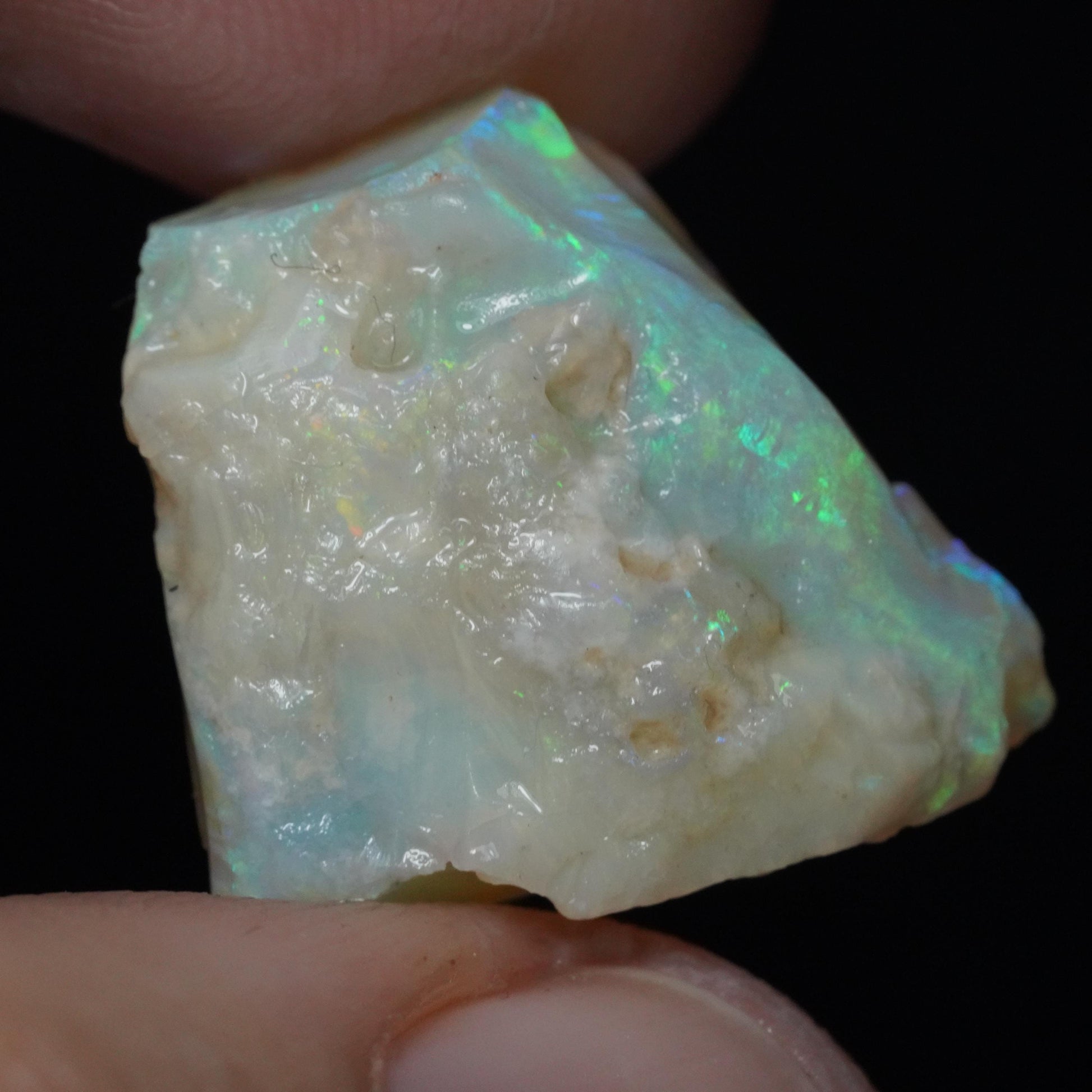 Australian Rough Opal
