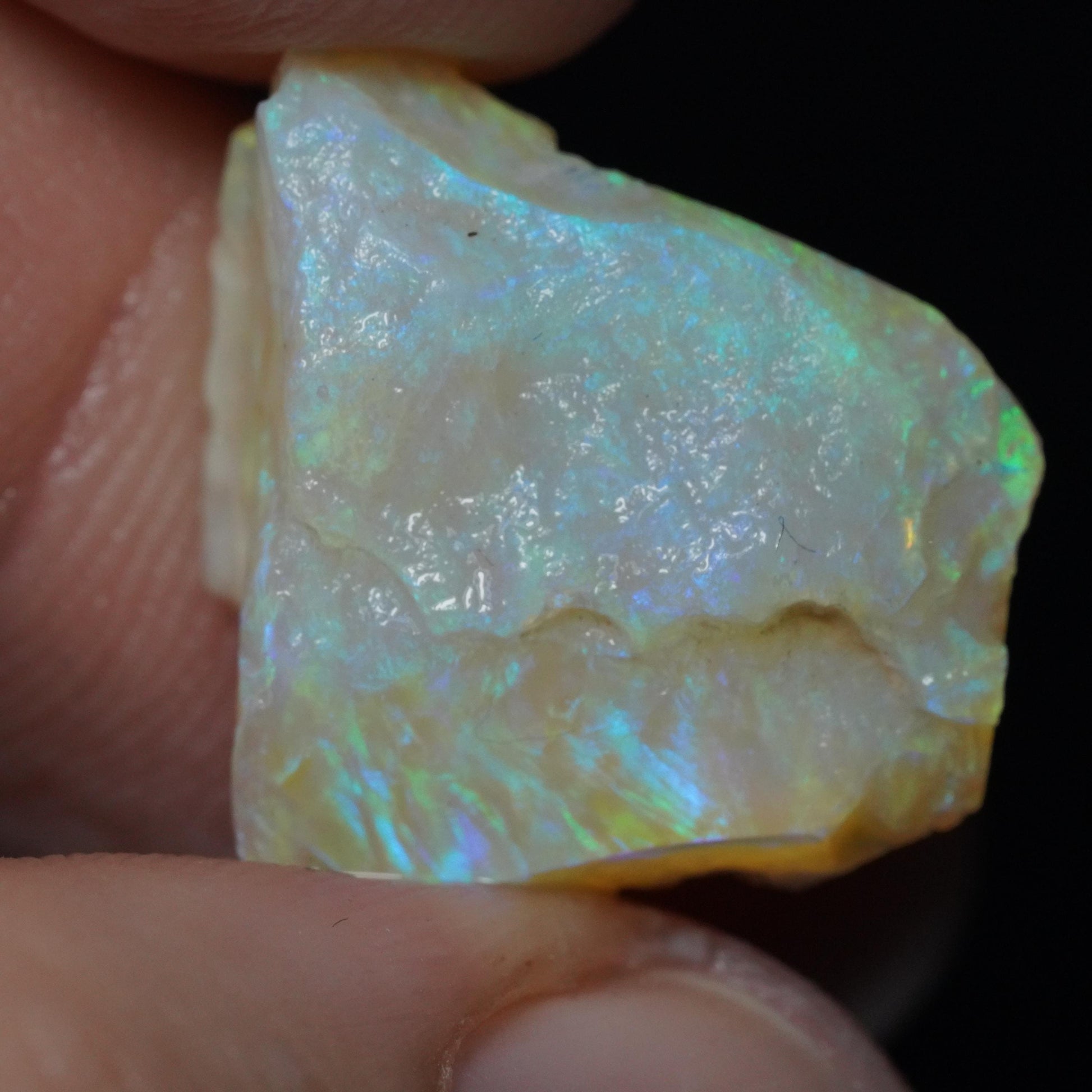 Australian Rough Opal