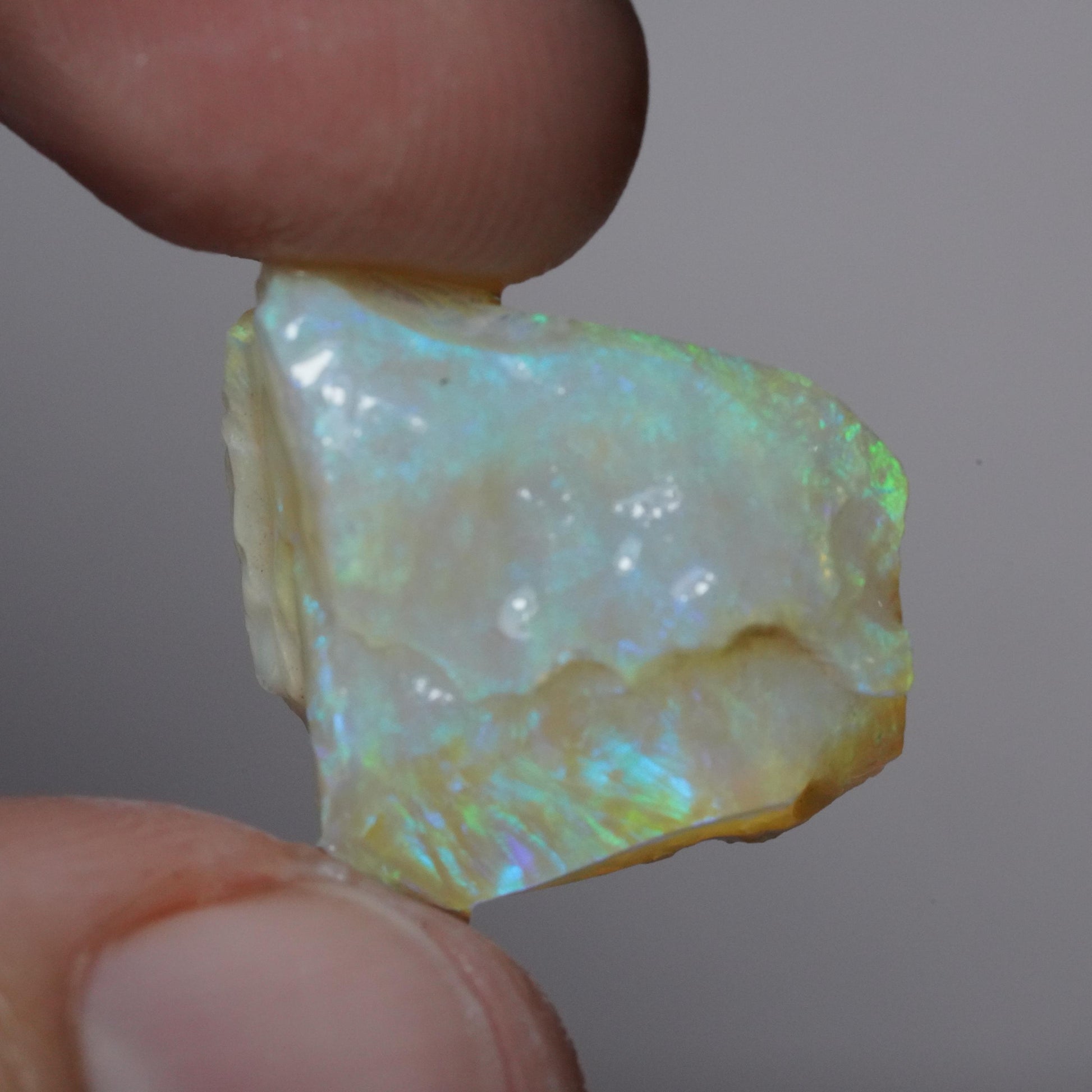 Australian Rough Opal