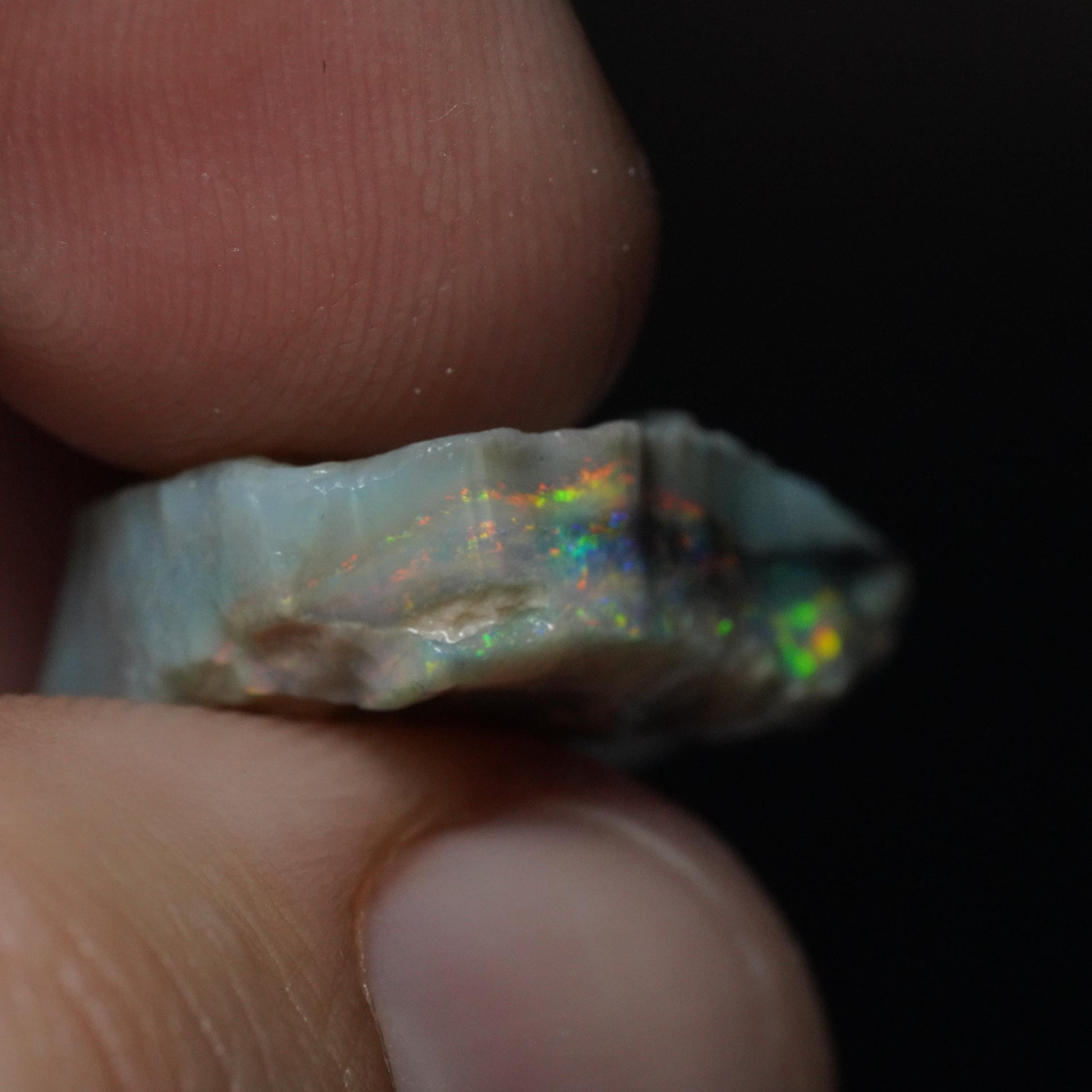 Australian Rough Opal