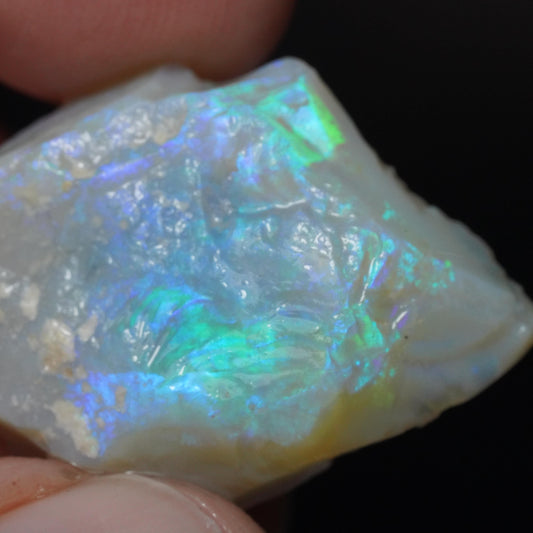 Australian Rough Opal