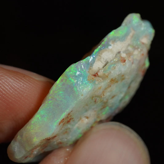 Australian Rough Opal