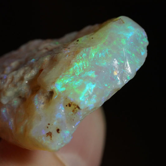 Australian Rough Opal