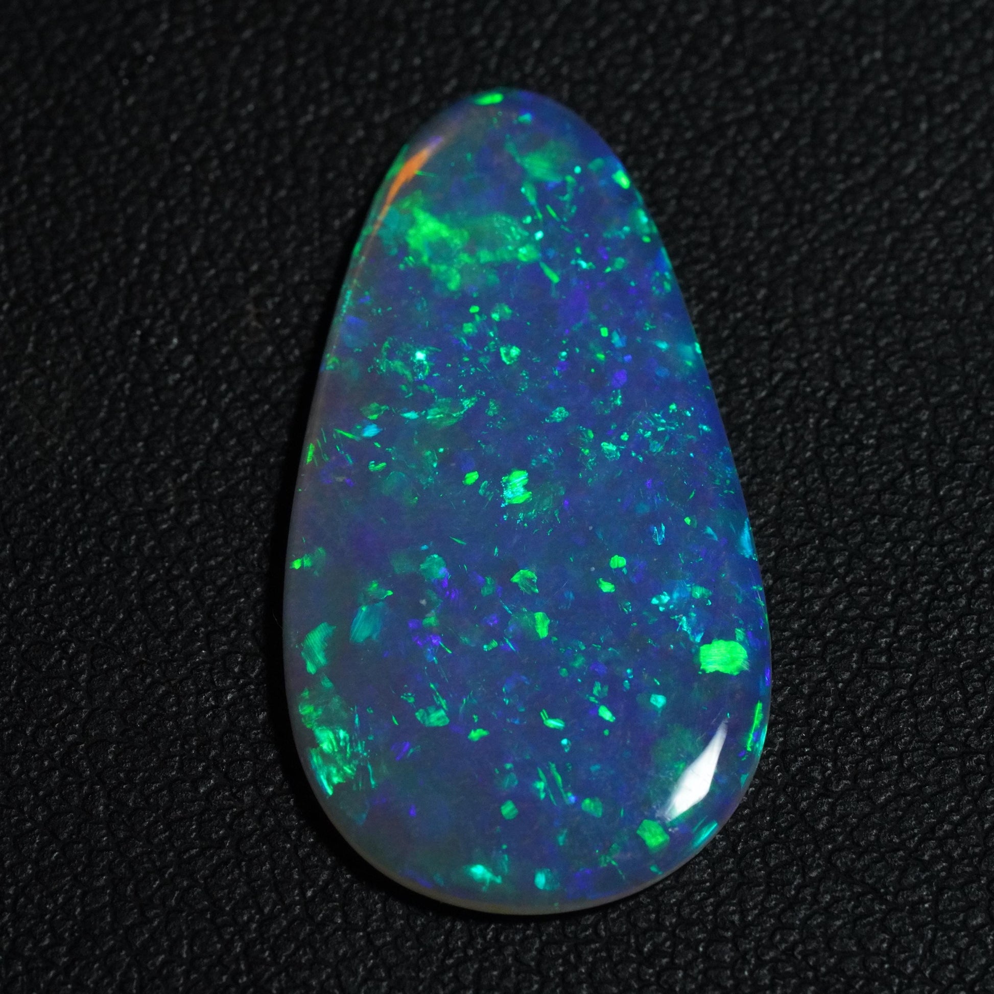 Australian Opal Cut Stone