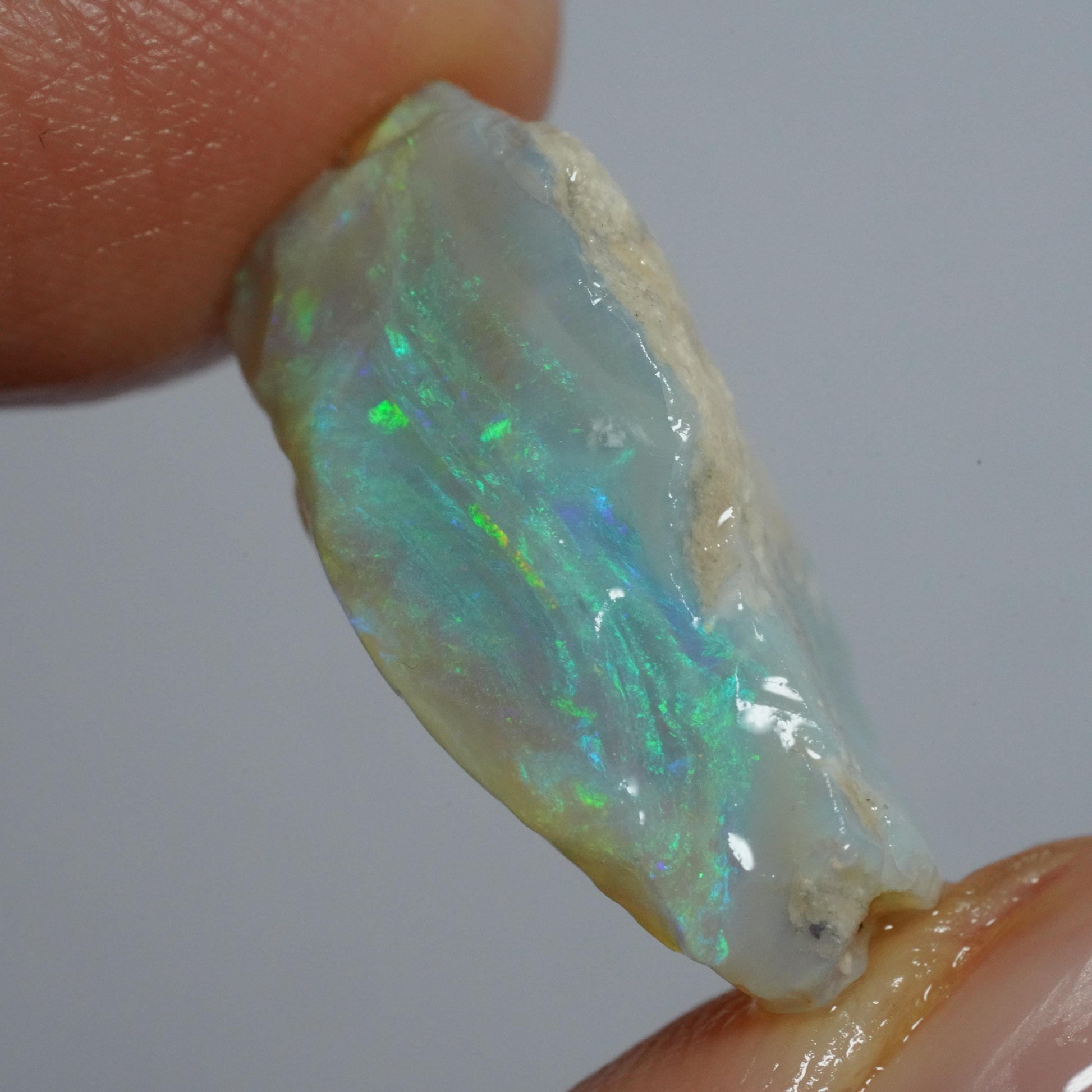 Australian Rough Opal