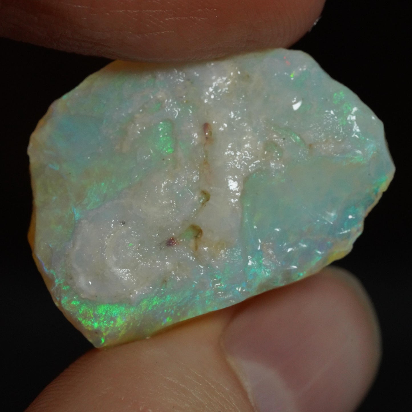 Australian Rough Opal