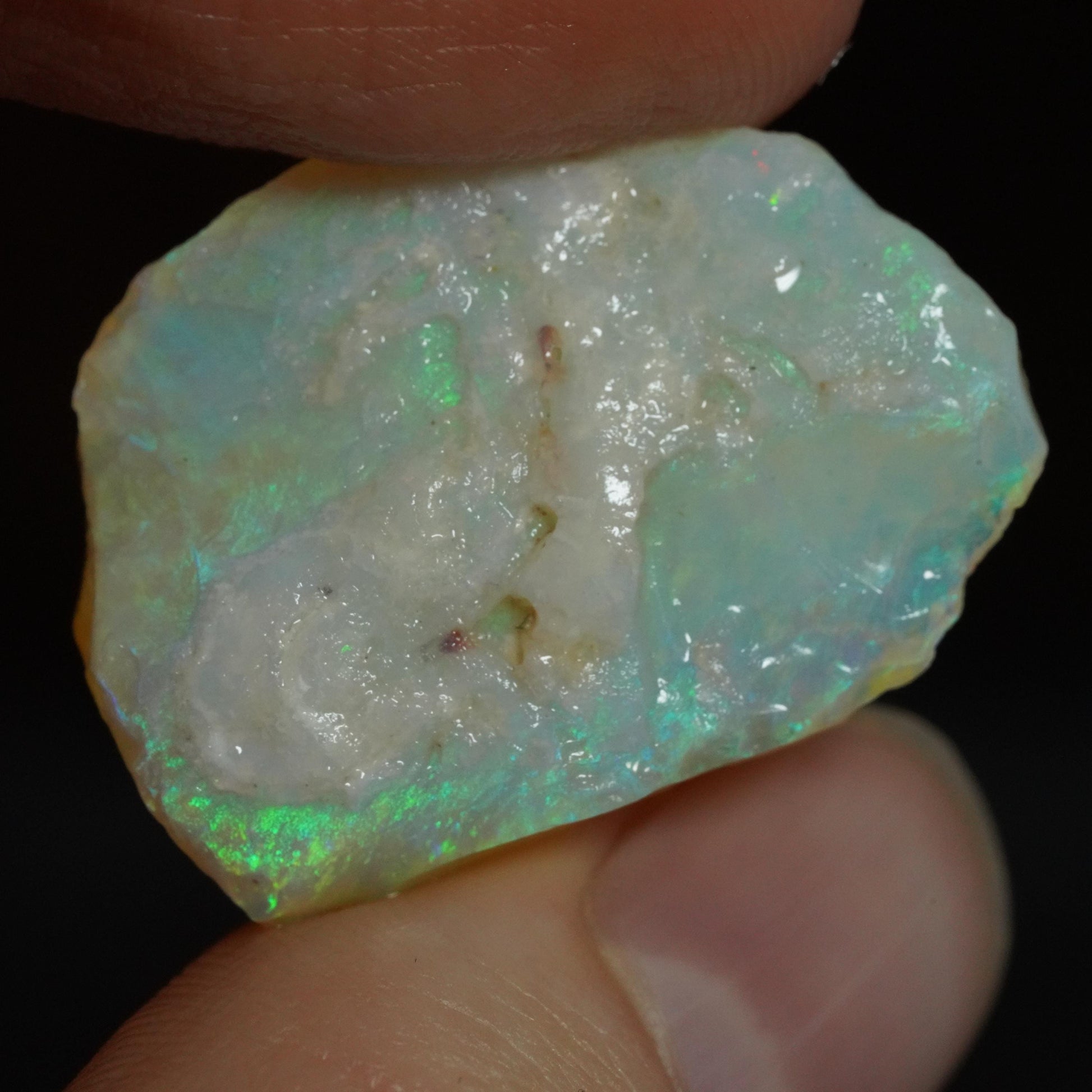 Australian Rough Opal