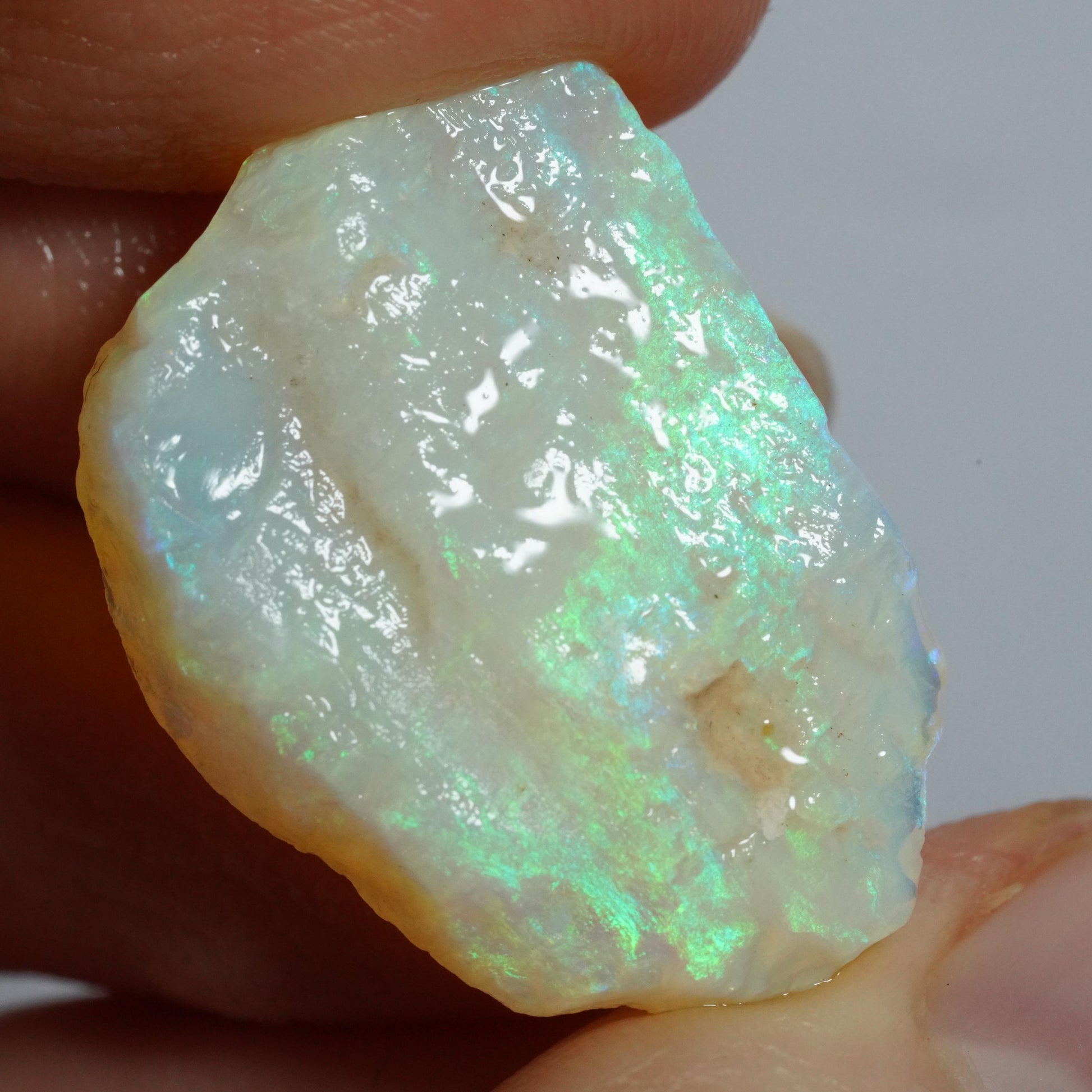 Australian Rough Opal
