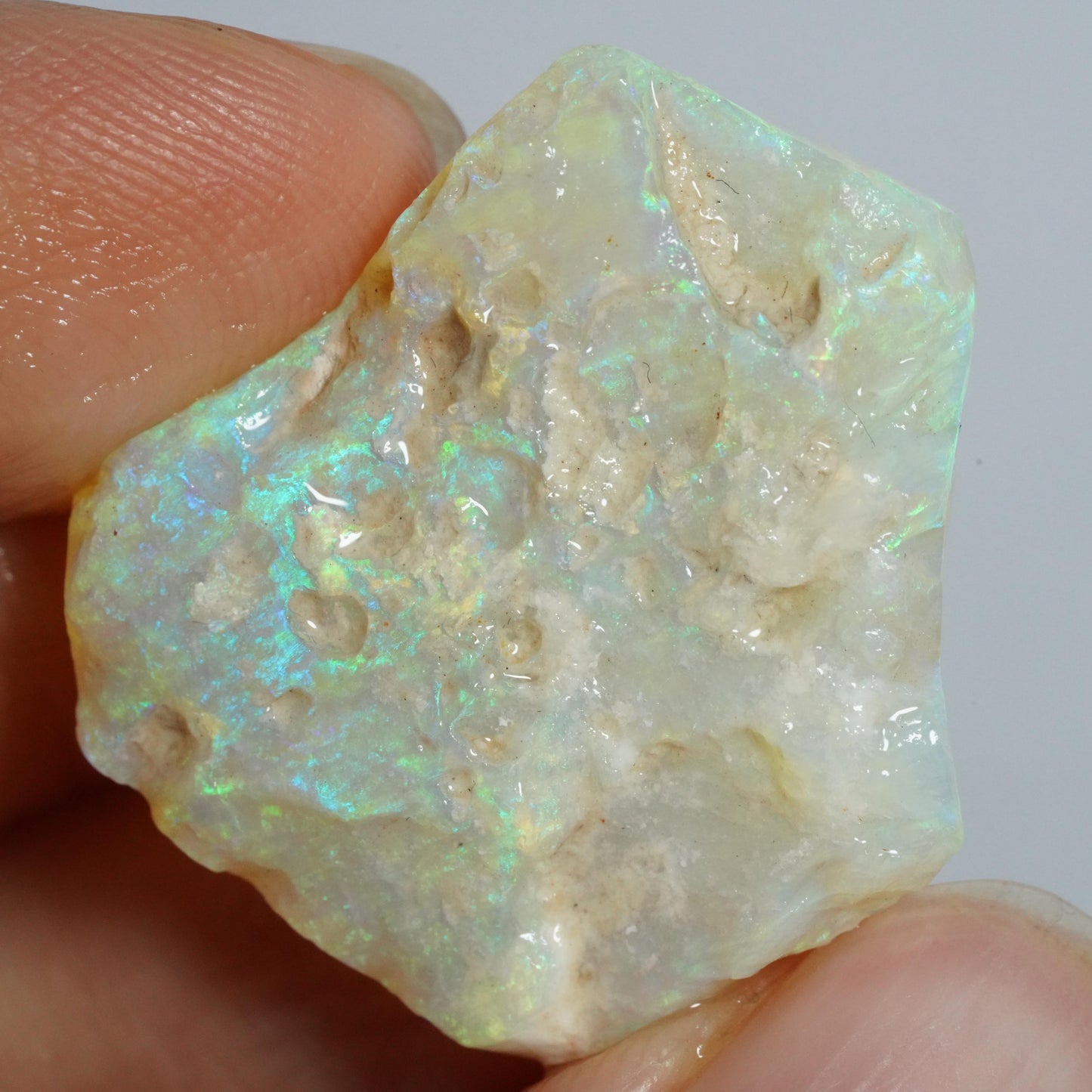 Australian Rough Opal