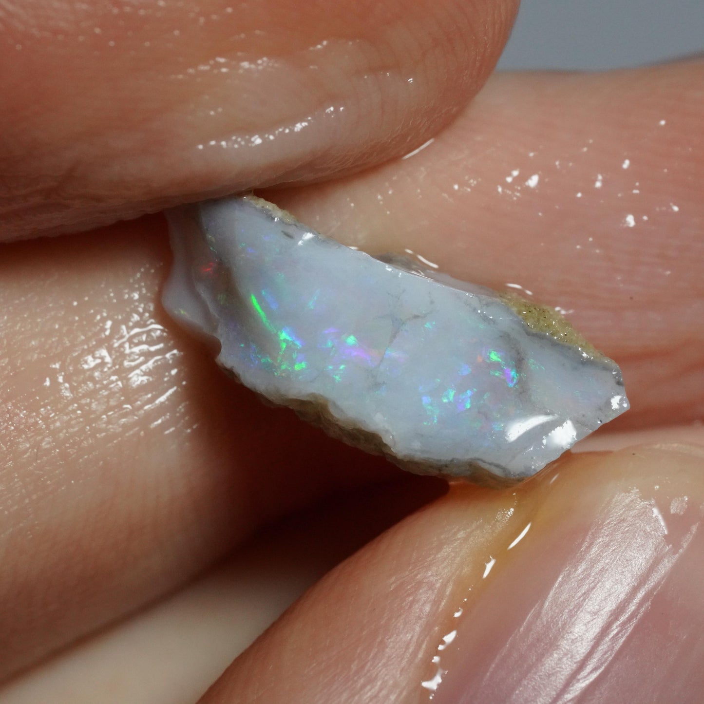 Australian Rough Opal