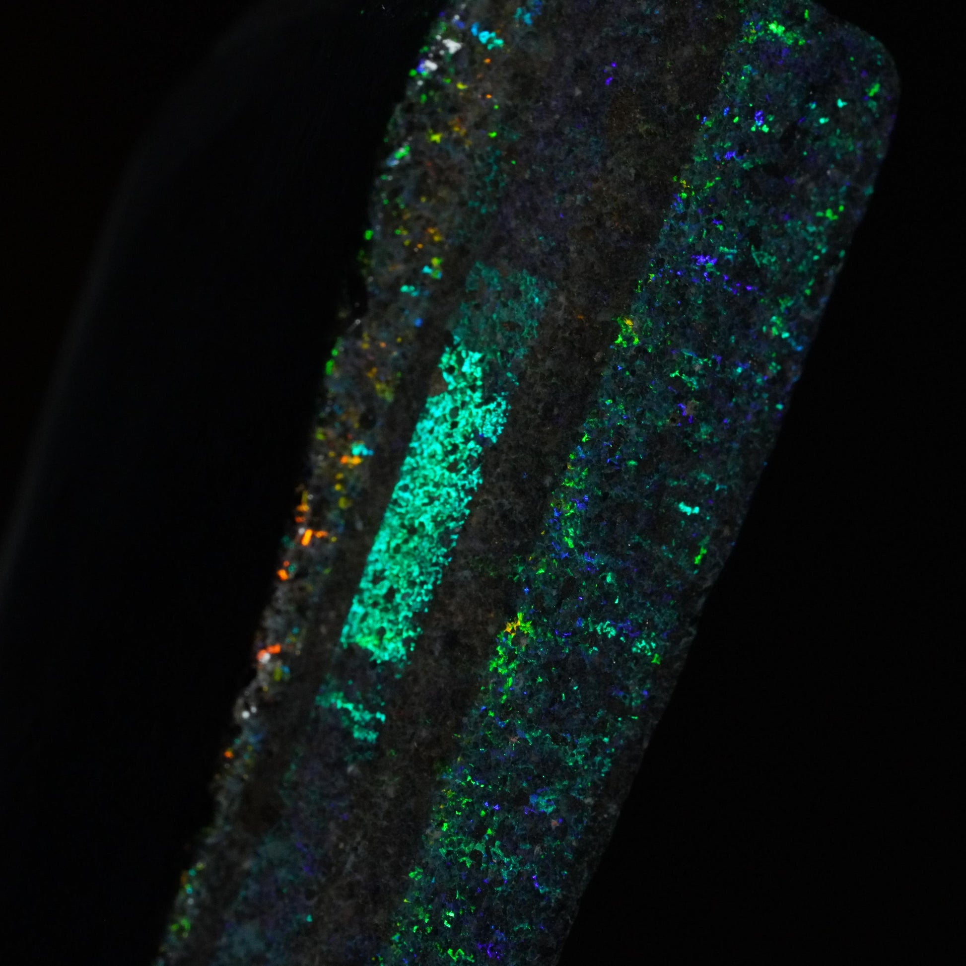 Andamooka Matrix Opal