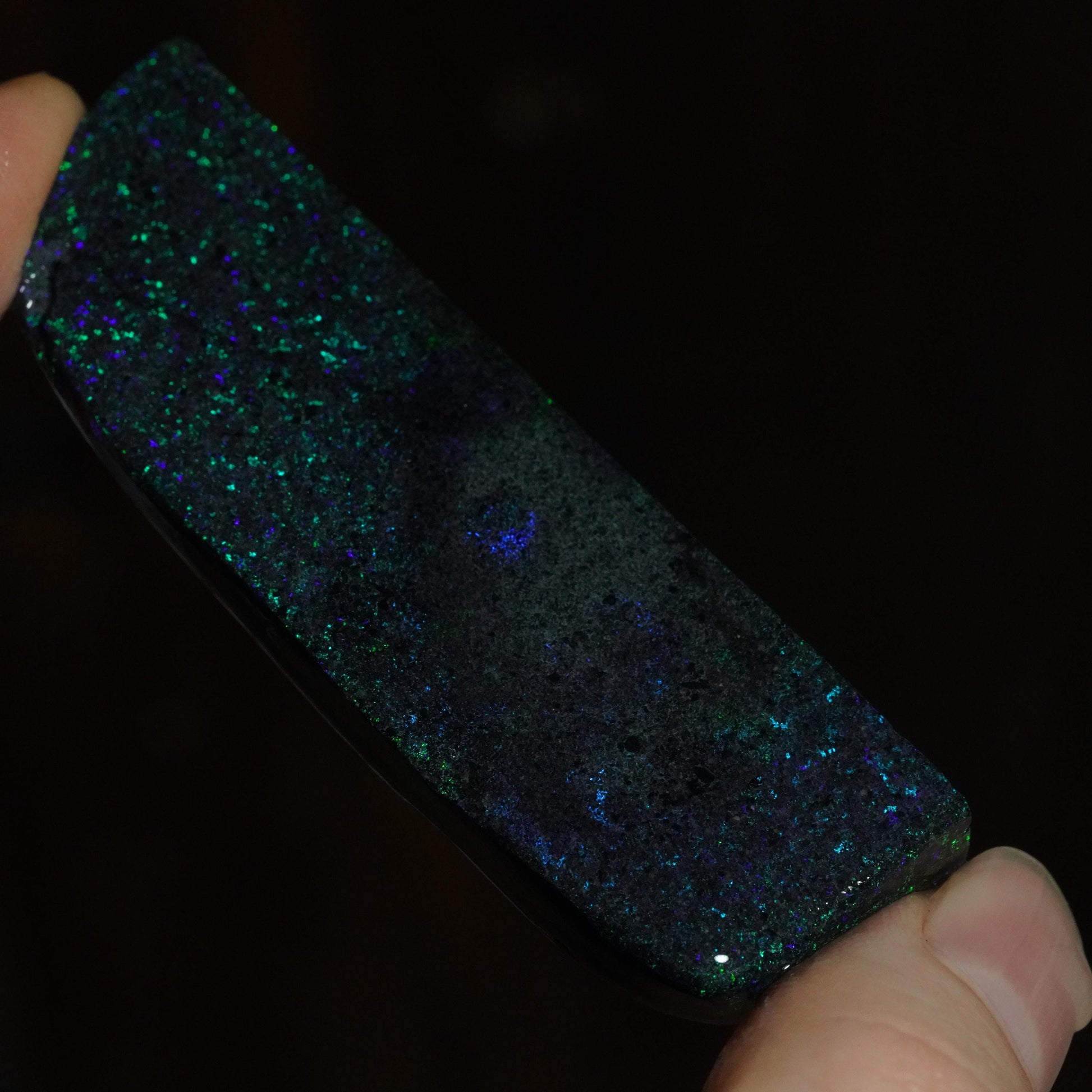 Andamooka Matrix Opal