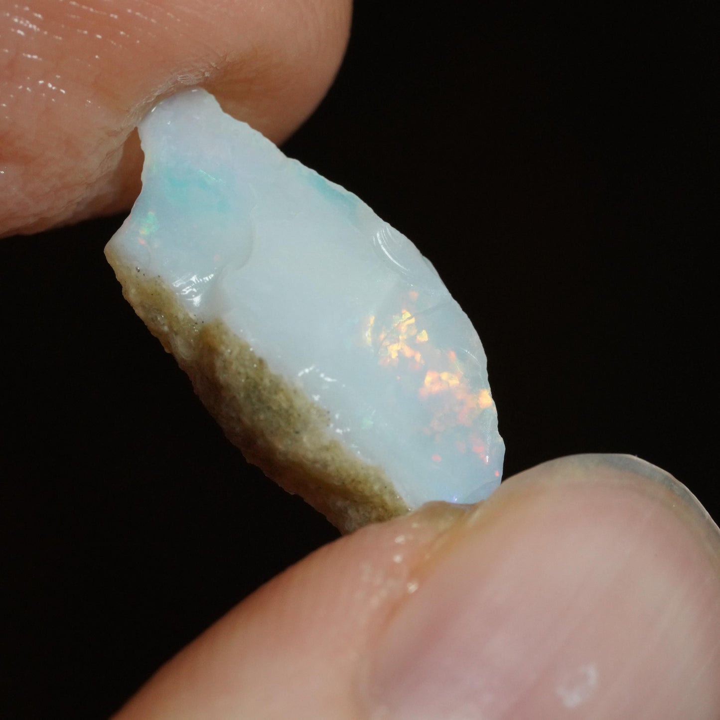 Australian Rough Opal