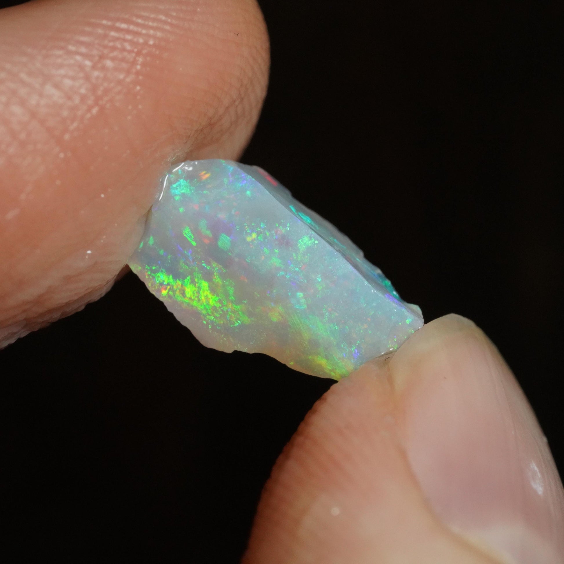 Australian Rough Opal