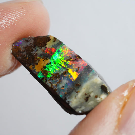 Boulder Opal Rub