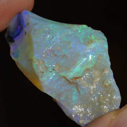 Australian Rough Opal