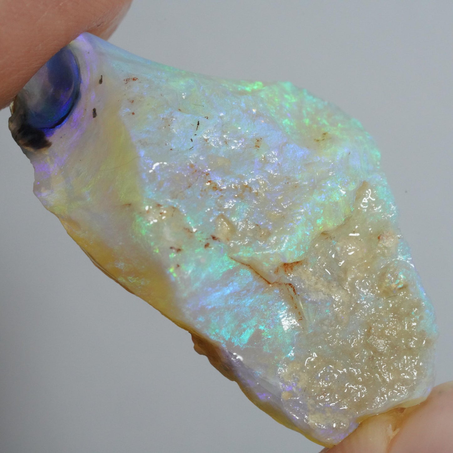 Australian Rough Opal