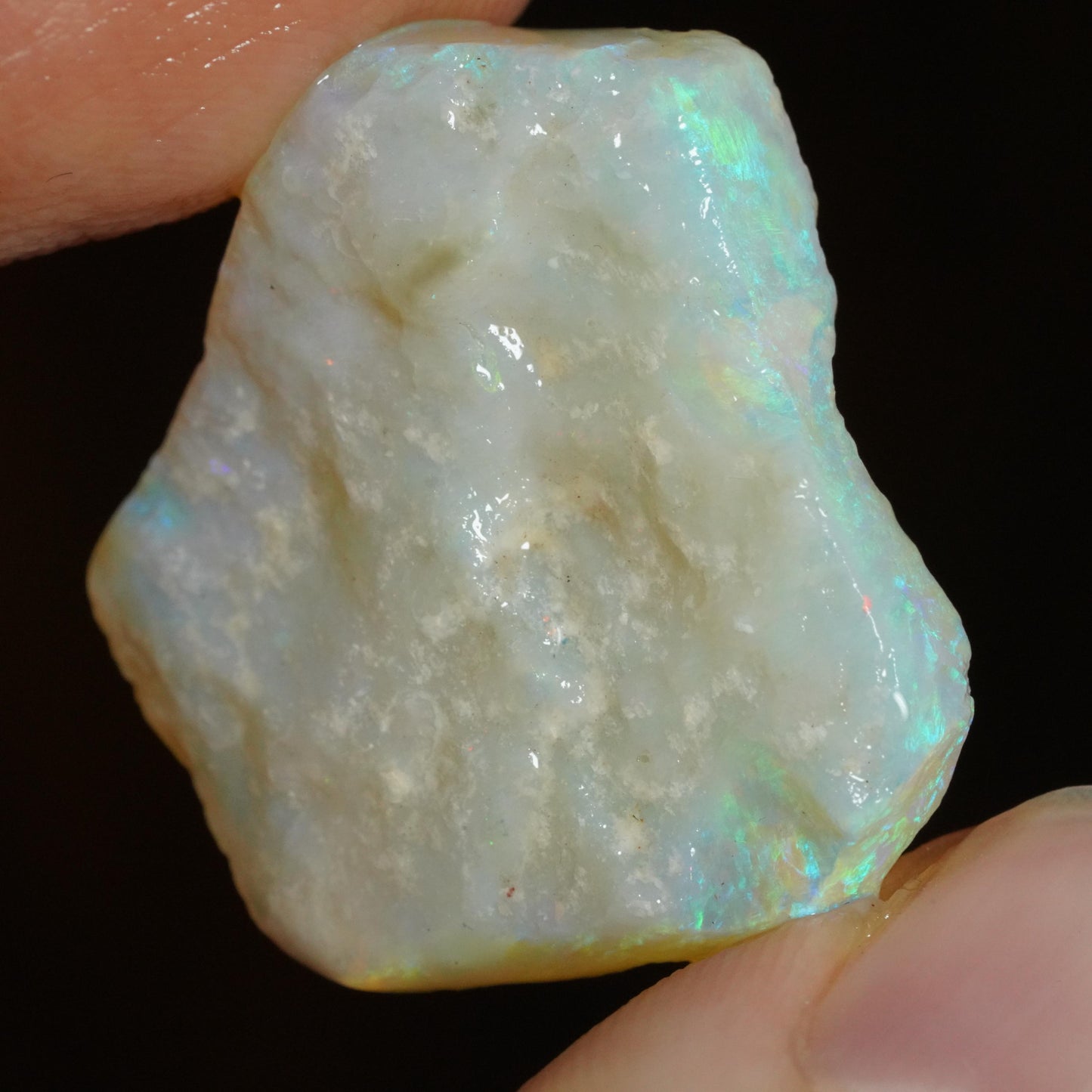 Australian Rough Opal