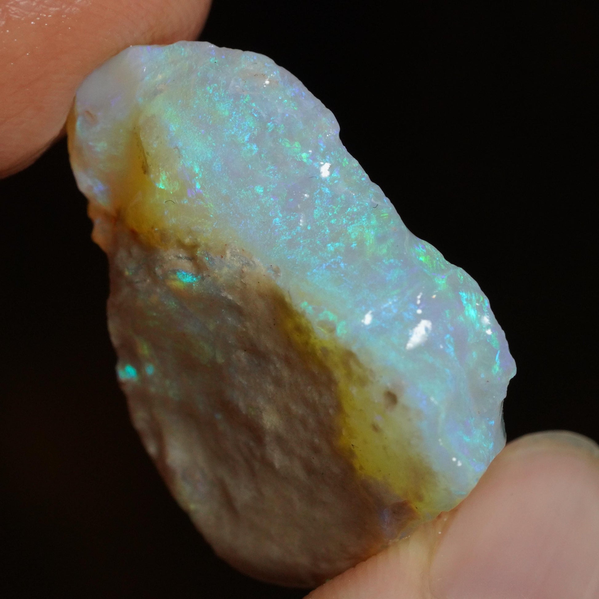 Australian Rough Opal
