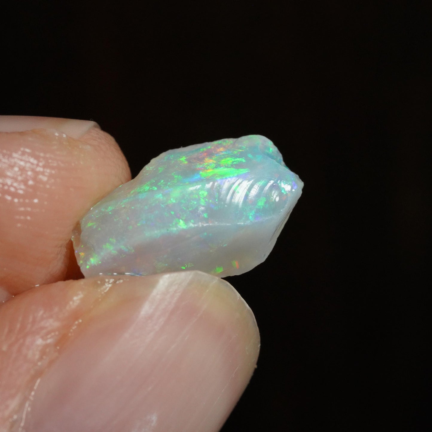 Australian Rough Opal