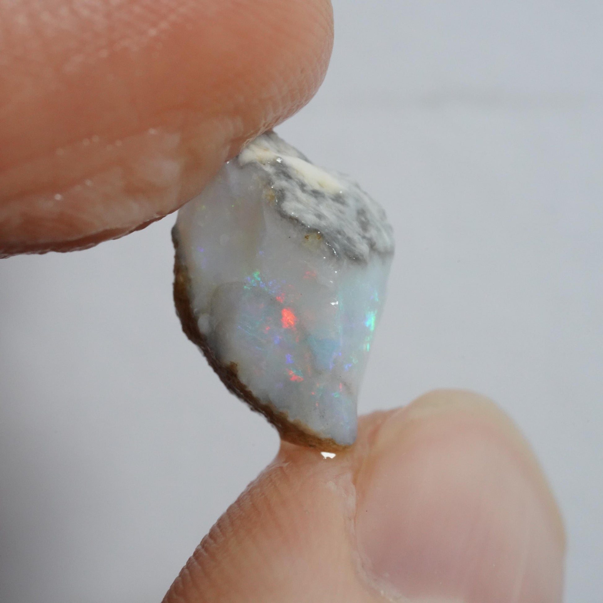 Australian Rough Opal