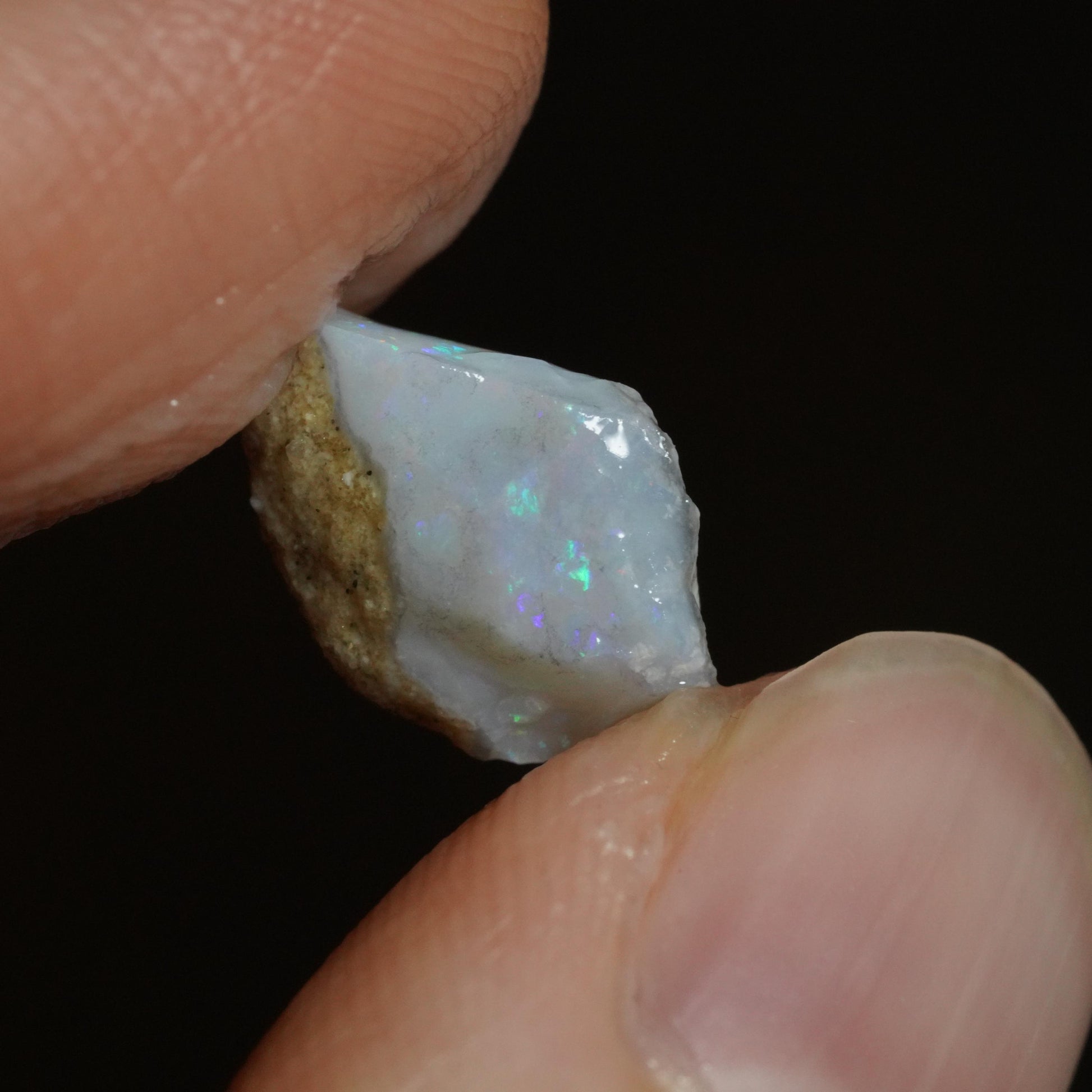Australian Rough Opal