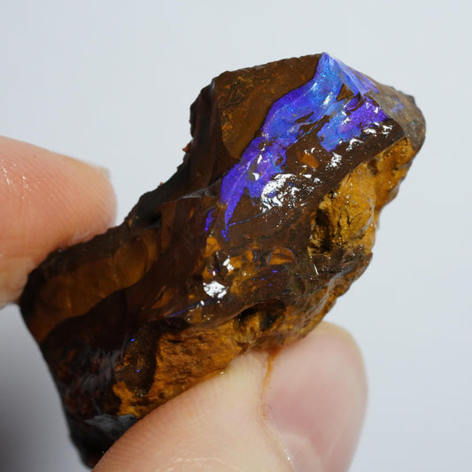 Rough Boulder Opal