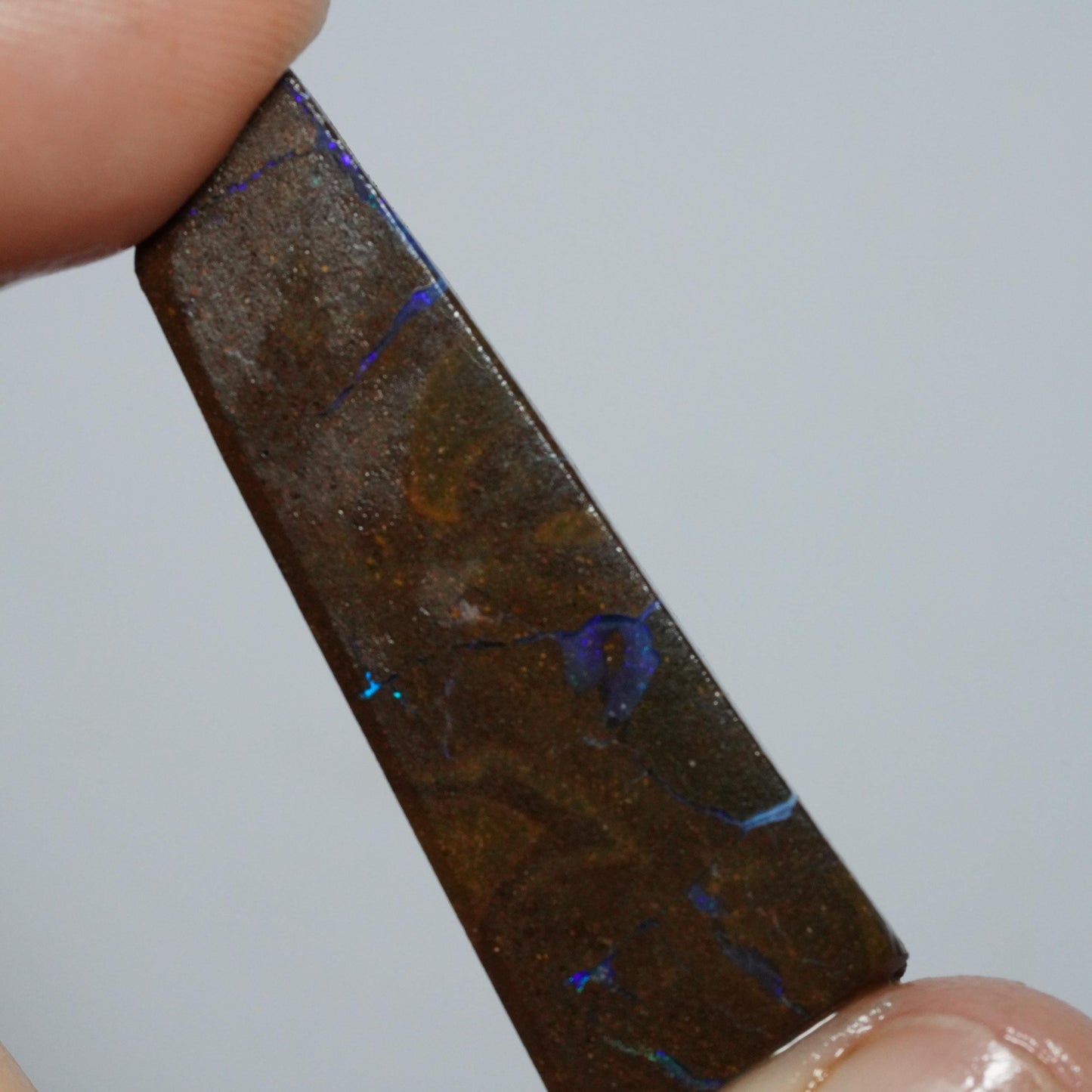 Boulder Opal Rub
