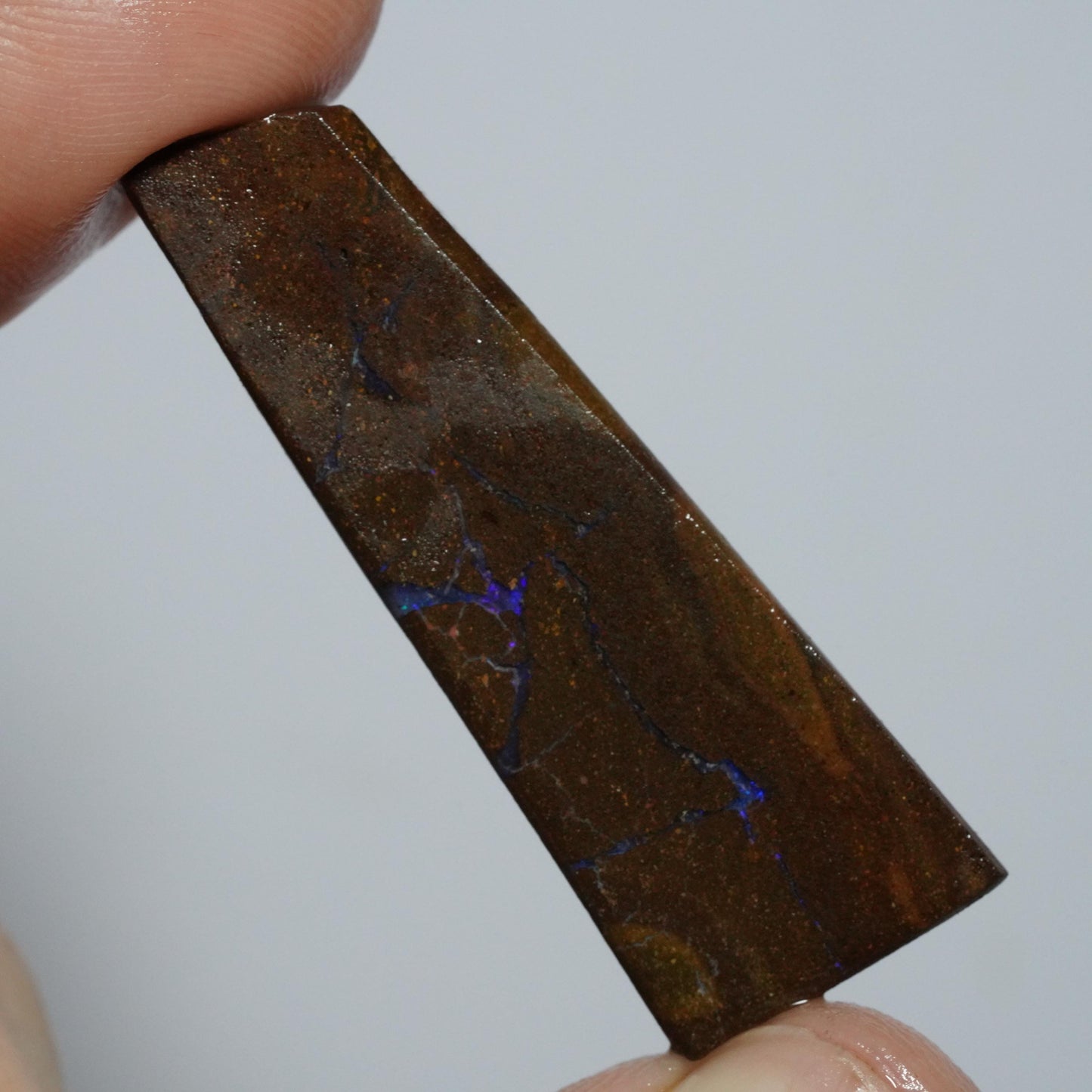 Boulder Opal Rub