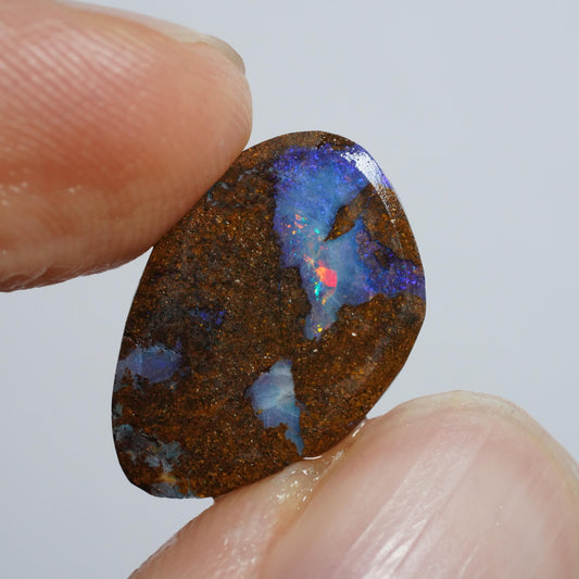 Boulder Opal Rub
