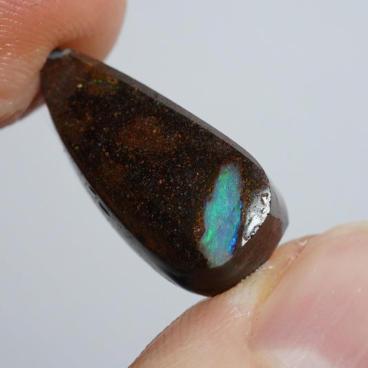 Boulder Opal Rub