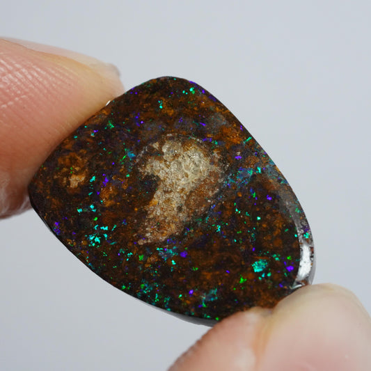 Boulder Opal Rub