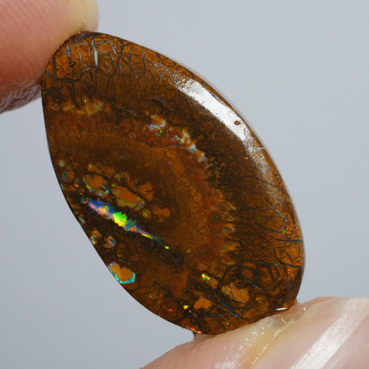 Boulder Opal Rub
