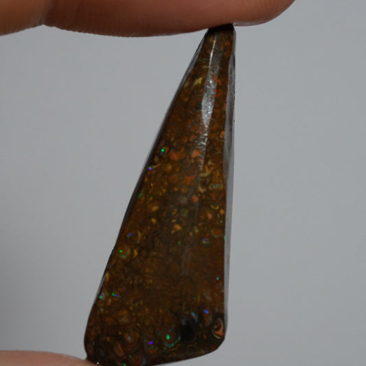 Boulder Opal Rub