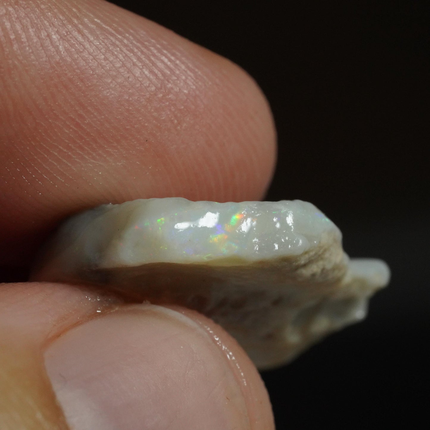 Australian Rough Opal