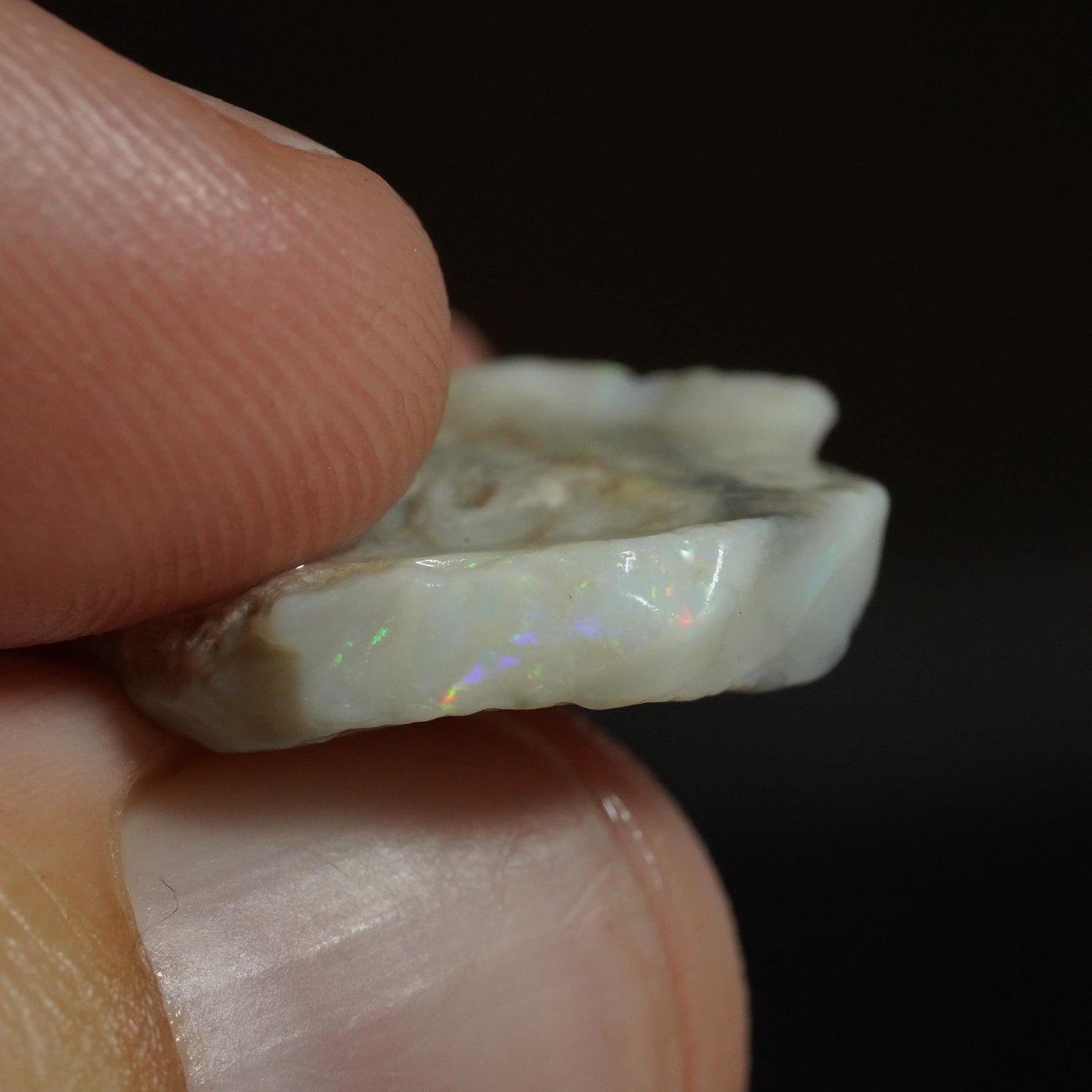 Australian Rough Opal