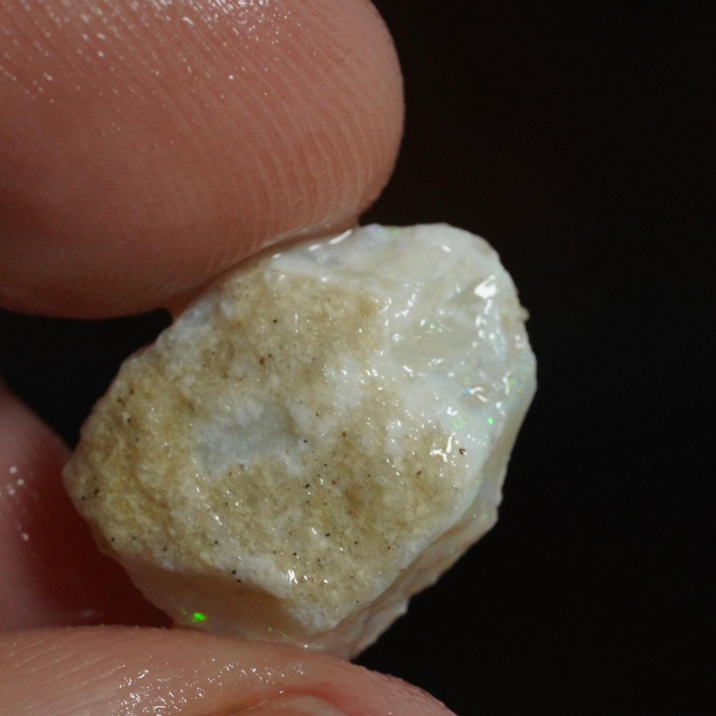 Australian Rough Opal