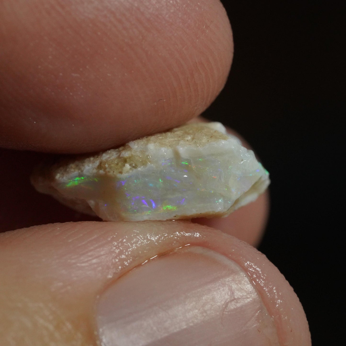 Australian Rough Opal