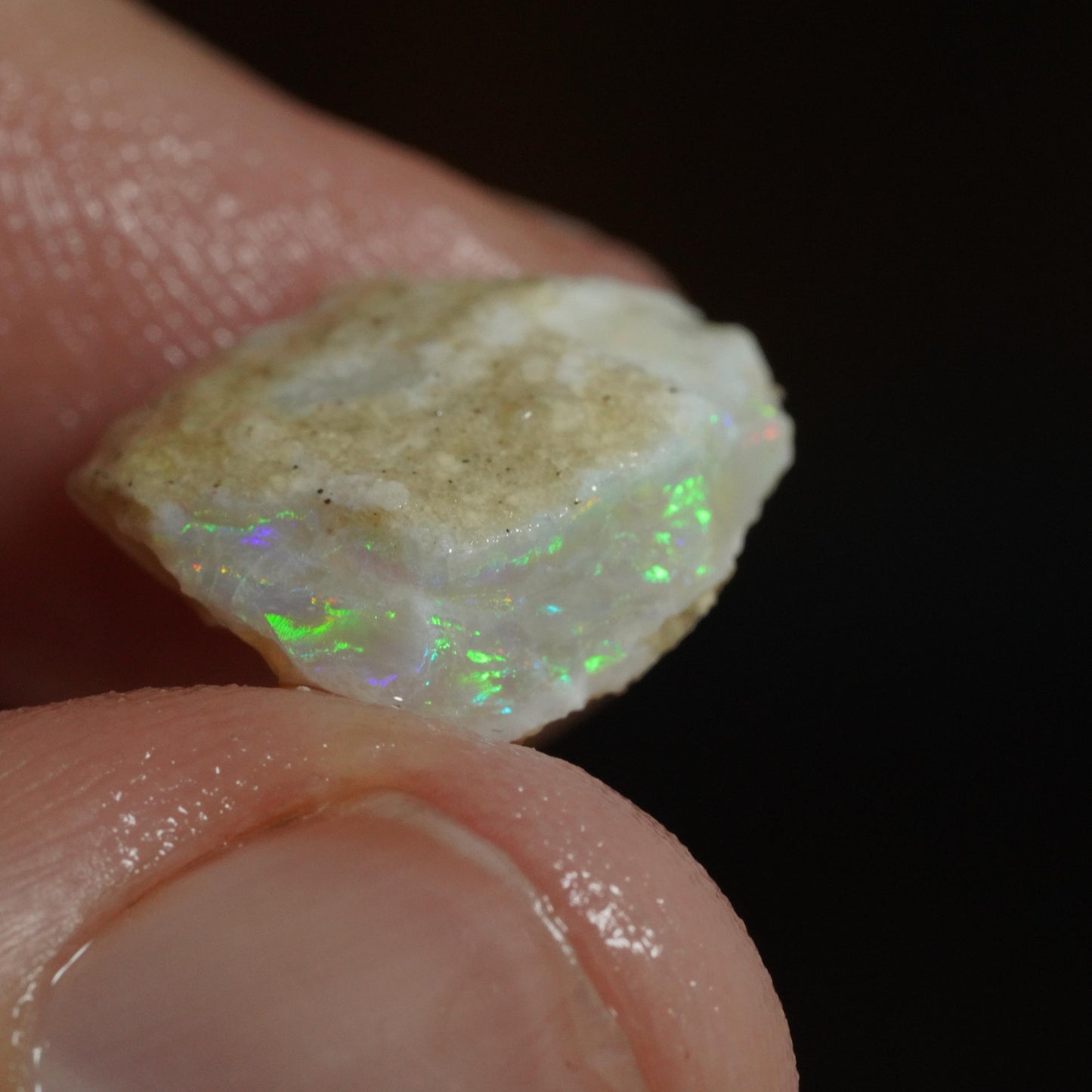 Australian Rough Opal