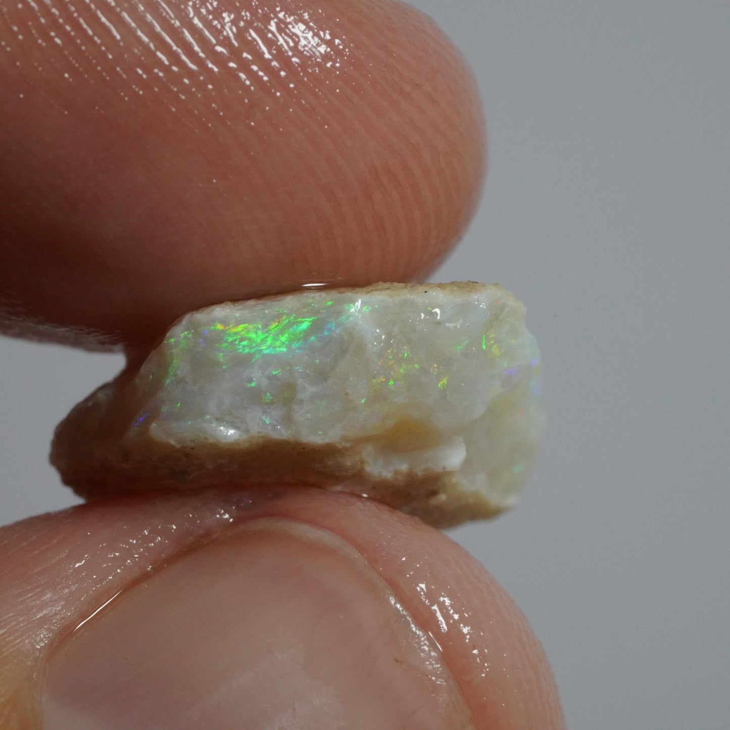 Australian Rough Opal