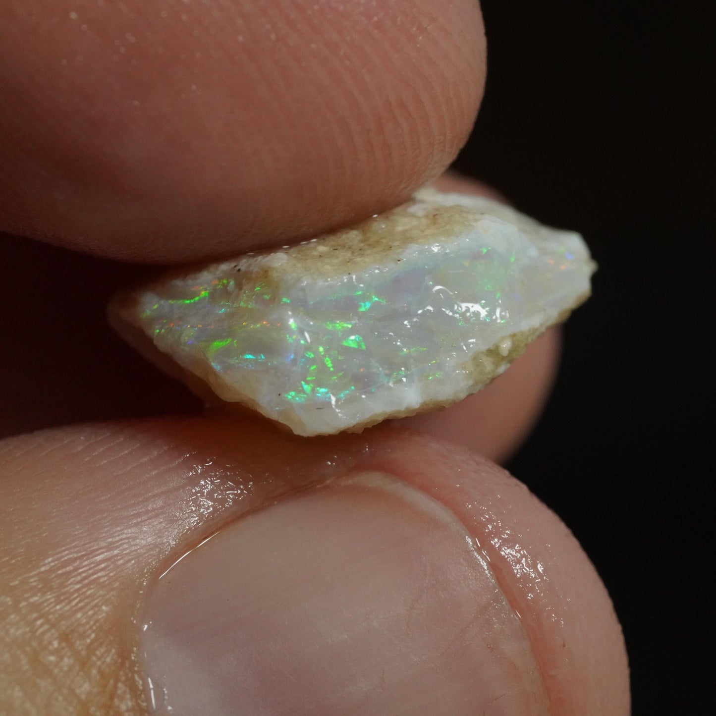 Australian Rough Opal
